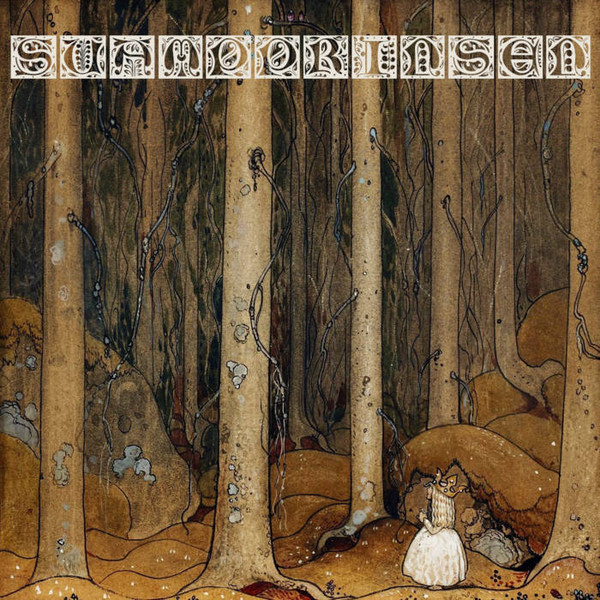 svampprinsen - Underjordiskt kungarike