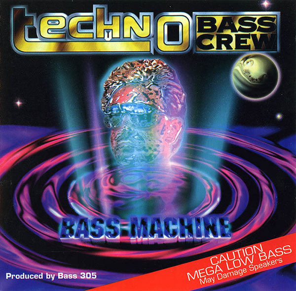 techno bass - World's Deepest Bass