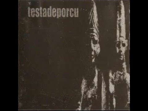 testadeporcu - Stone vagina