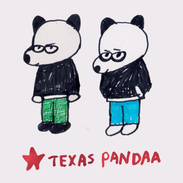 texas pandaa - Blind