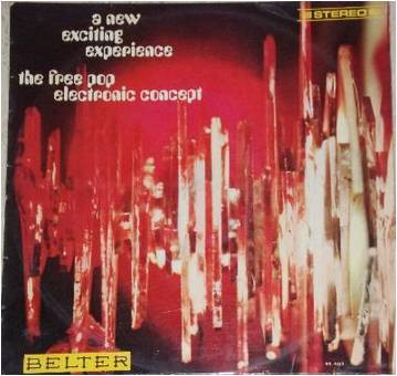 the Free Pop Electronic Concept - Cosmos Rhythms