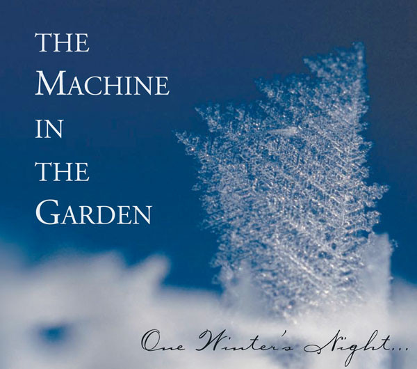 the Machine in the Garden - Wonderland