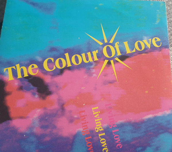 the colour of love - England's Dreaming (Dream Mix)
