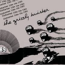 the grizzly twister - this city is a halo