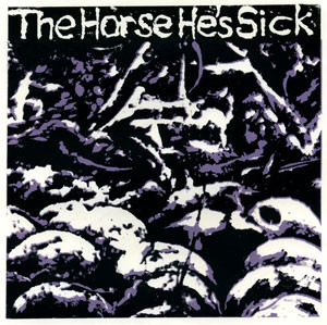 the horse he's sick - Larynx