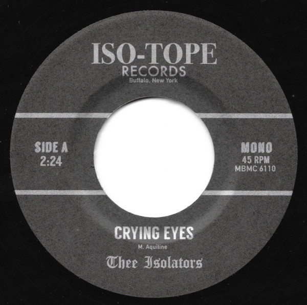 the isolators - concentrate on us