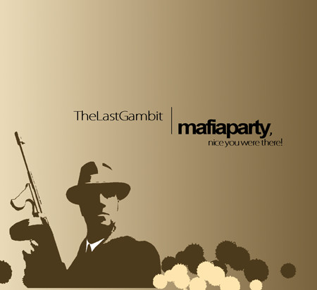 the last gambit - a tattoo from amsterdam