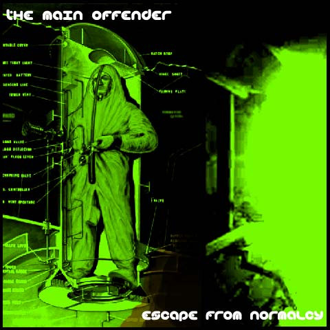 the main offender - live from inside my room
