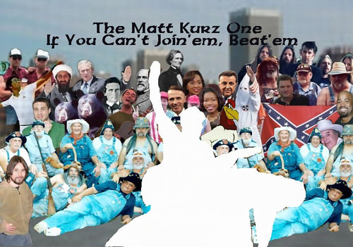 the matt kurz one - Virginia Is For Your Suckers