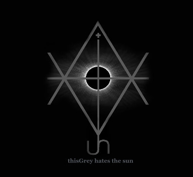 thisGrey hates the sun - from