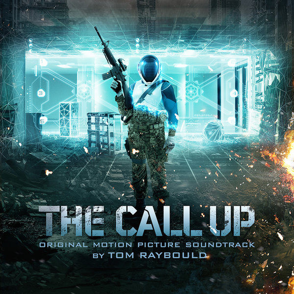 tom raybould - The Machine