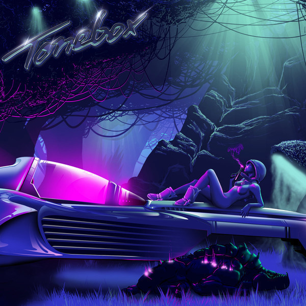 tonebox - Warp Drive