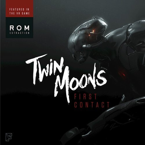 twin moons - Rising