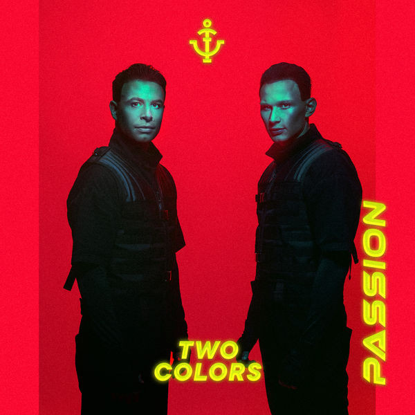 twocolors - Heavy Metal Love