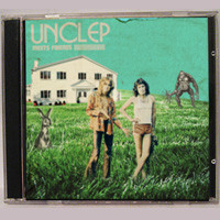 unclep - my friends are pony, elephant and teddybear