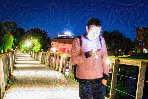 underground freelancer - UF vs. Jay Sudell Glitched out Remix