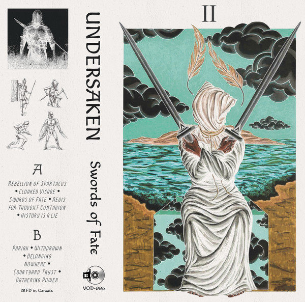 undersaken - new years eve (this year will be different)