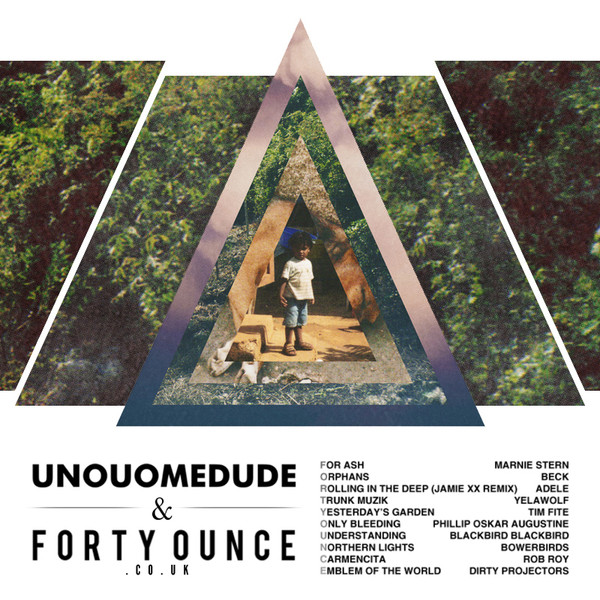 unouomedude - Island Summer
