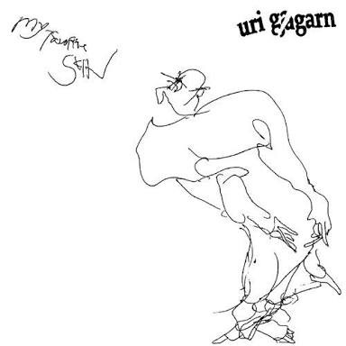 uri gagarn - Swim