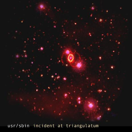 usr/sbin - Footsteps