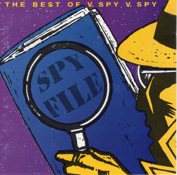 v.Spy v.Spy - All Over The World
