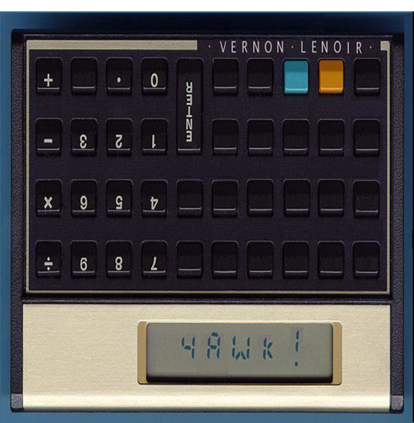 vernon le noir - ce face banul din Vern