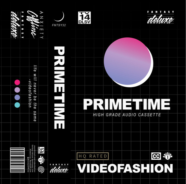 videofashion - coming up next