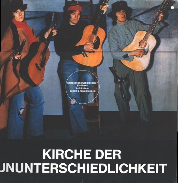 vielleichtors - Bring Deinen Koerper Mit Auf Die Party