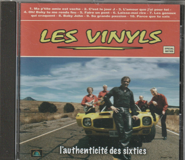 vinyls - S-top