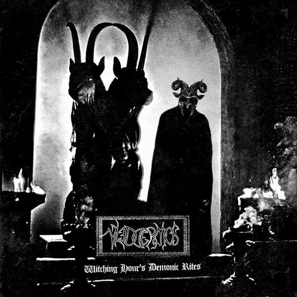 vleddermos - Bells Of The Demon Gate