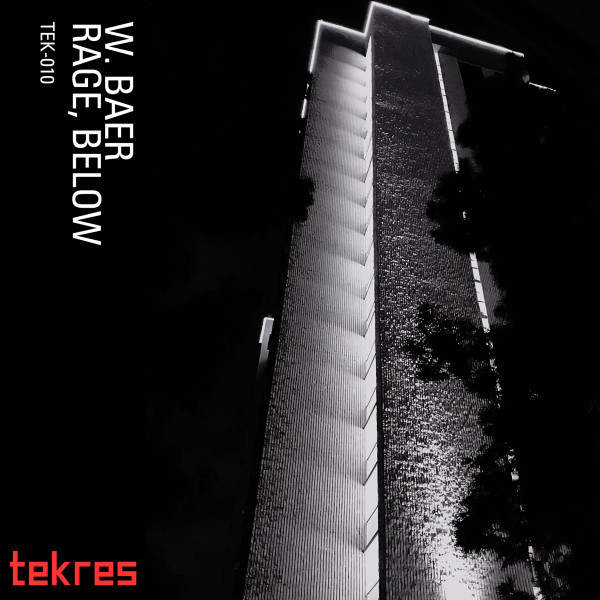 w. baer - waking up in sweat