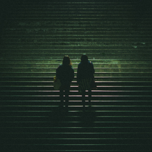 we could die here - even if you're awake, let's go swimming
