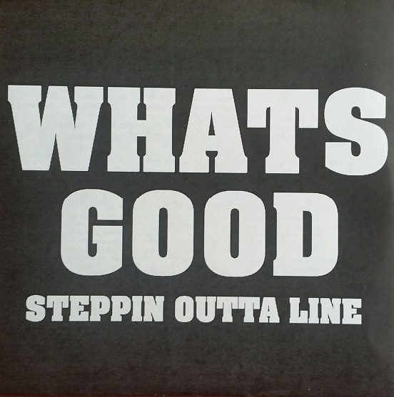 whats good - Detective J
