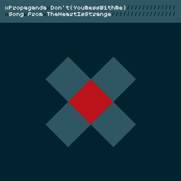 xPropaganda - Chasing Utopia