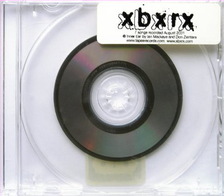 xbxrx - Fabricated Progression