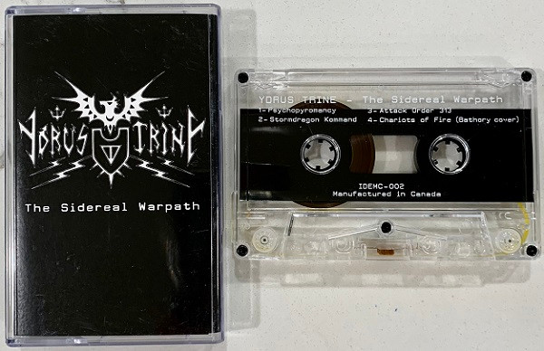 ydrus. - SMOKE SCREENS