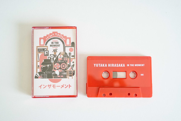 yutaka hirasaka - eternal moment