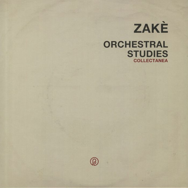 zakè - Caelum, No. I