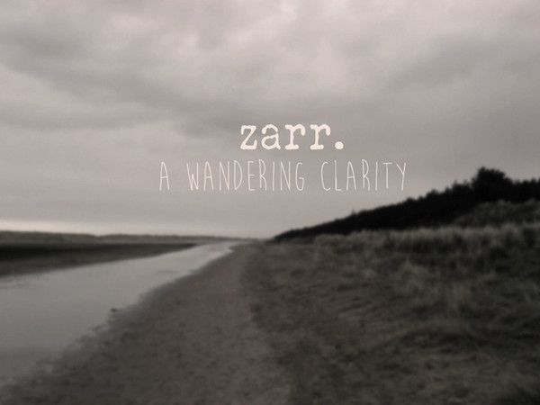 zarr. - Sojourn